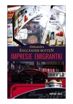 Impresje emigrantki