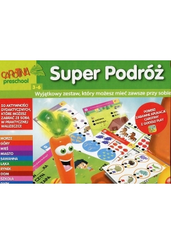 Carotina Super Podróż