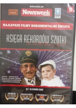 Księga rekordów sztuki, dvd