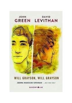 Will Grayson, Will Grayson BR