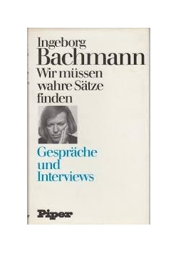 Wir mussen wahre Satze finden