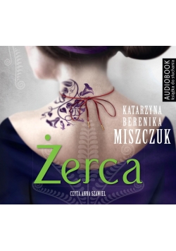 Żerca. Audiobook