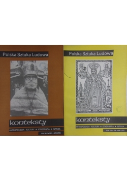 Polska sztuka ludowa, nr 1 i 2