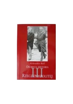 Osobista historia III RP