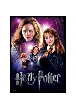 Wrebbit Poster Puzzle Hermione Granger