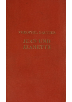 Jean und Jeanette,1926r