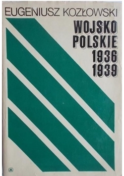 Wojsko Polskie 1936 1939