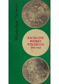 Katalog polskich monet 1916-1965