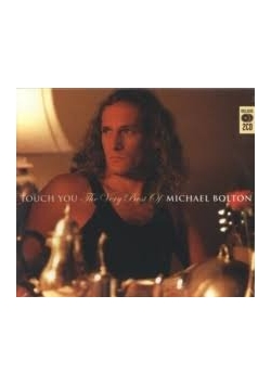 Touch You: The Best Of płyta CD