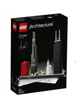 Lego ARCHITECTURE 21033 Chicago