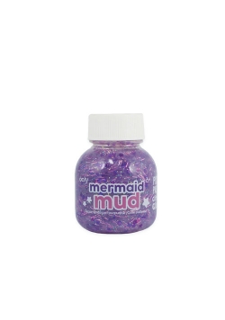 Brokatowy Klej z Pędzelkiem Pixie Paste syrena