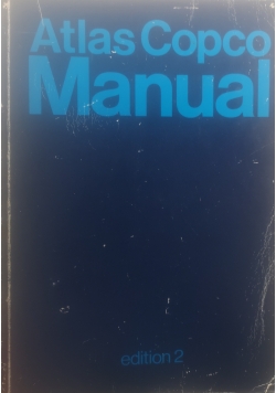 Atlas Copco Manual