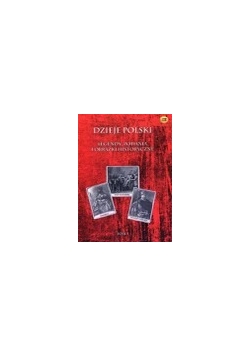 Dzieje Polski Tom 1 Audiobook na CD, nowy