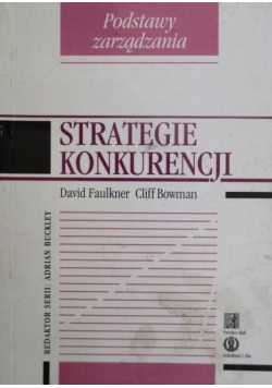 Strategie konkurencji