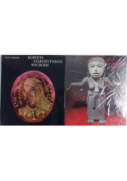 Kobiety Starożytnego Wschodu /Kobieta w dawnej Ameryce