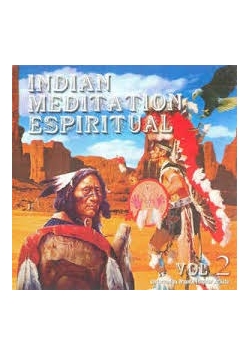 Indian Meditation Espirital, CD