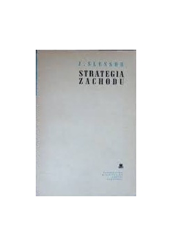 Strategia zachodu
