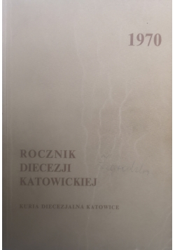 Rocznik diecezji katowickiej