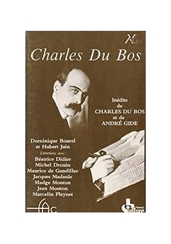 Charles du Bos