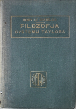 Filozofja sytemu Taylora 1926 r