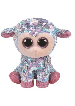 Beanie Boos Cekinowy TULIP -  owca