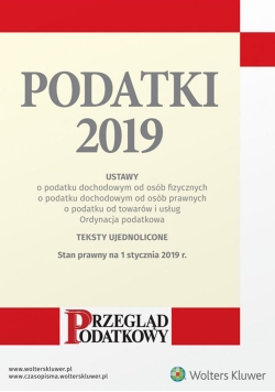Podatki 2019