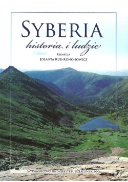 Syberia historia i ludzie