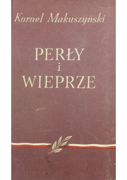Perły i wieprze