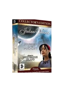 Jules Verne PC Cd-rom