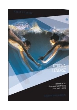 Dydona i Eneasz, płyta CD