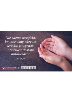 Magnes 24 na lodówkę - Nie zazna szczęścia...