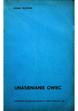 Unasienianie owiec
