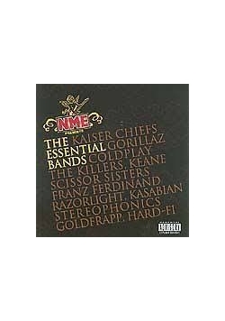 NME presents The Essential Bands, CD