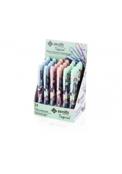Pióro wieczne Tropical (24szt) ZENITH