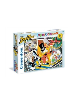 Puzzle Superclolor Maxi Duck Tales 60