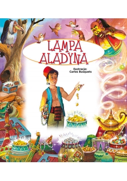 Lampa Aladyna