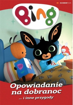 Bing cz.4 Opowiadanie na dobranoc DVD
