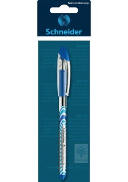 Długopis Schneider Silder Basic niebieski 20 sztuk