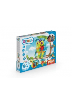 Qboidz 8 in 1 multimodels Sowa