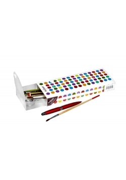 Piórnik Polka Dot (5szt)