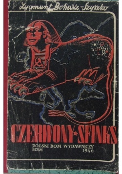 Czerwony Sfinks, 1946r.
