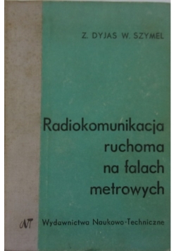 Radiokomunikacja ruchoma na falach metrowych