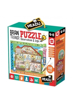 Puzzle Trening Umysłu HEADU