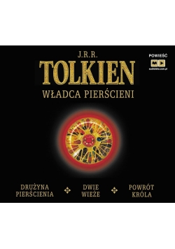 Władca Pierścieni (audiobook)