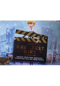 The Greatest Gift Create your own animated christmas film on your phone