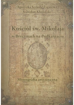 Kościół Świętego Mikołaja w Brzezinach