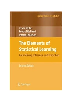 The Elements of Statistical Learning