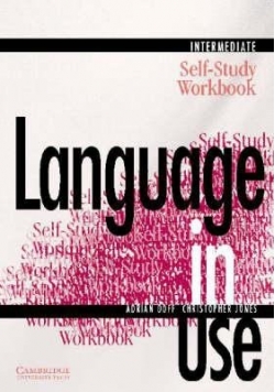 Language in Use Intermediate Self-study workbook