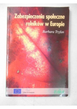 Zabezpieczenia społeczne rolników w Europie