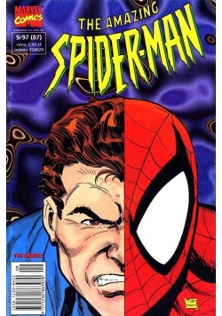 The amazing spider-man 9/97